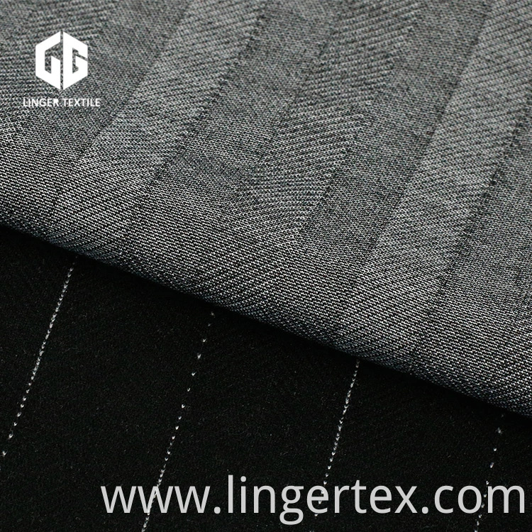 Fabric For Tailored Suit